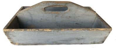 G671 Gray Painted Carrier