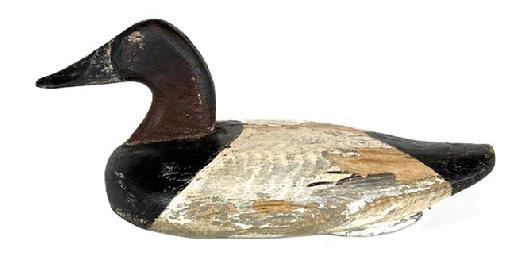 L168 John Glenn  Decoy